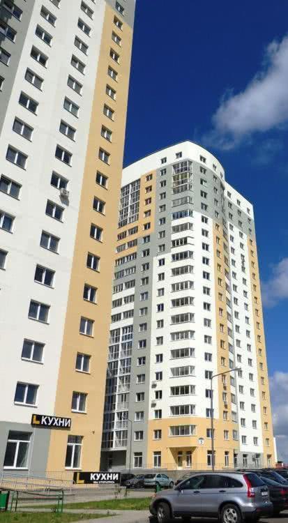 Апартаменты В Престижном Районе Лебяжий Minsk Exterior photo
